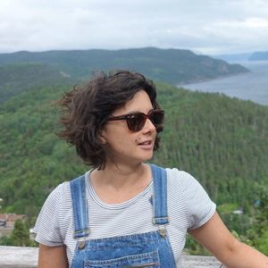 Meet your Posher, Natacha